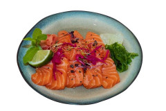 Produit Sashimi au saumon